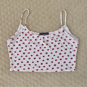 brandy melville skylar tank